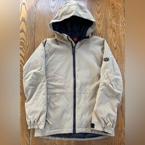 686 Boys Defender Jacket sz L